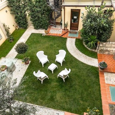 Comfy Portion Of Property By Villa Il Mosaico Флоренция Екстериор снимка