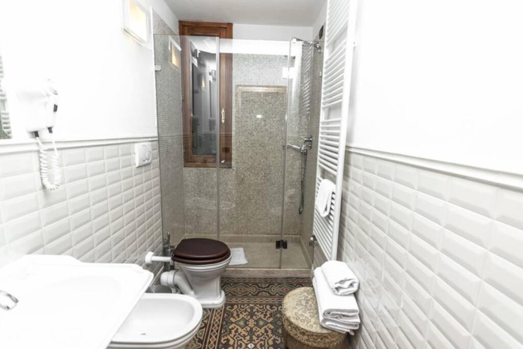 Comfy Portion Of Property By Villa Il Mosaico Флоренция Екстериор снимка