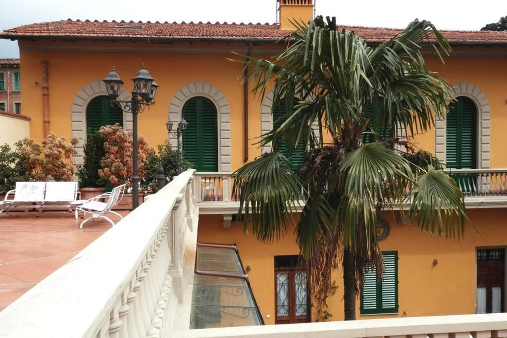 Comfy Portion Of Property By Villa Il Mosaico Флоренция Екстериор снимка