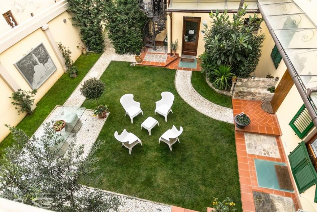 Comfy Portion Of Property By Villa Il Mosaico Флоренция Екстериор снимка